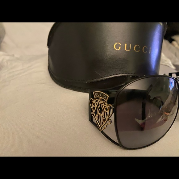 Authentic Gucci sunglasses for women